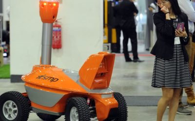 Robotizarea și risipa alimentară: o ecuație cu potențial nociv Lanțurile de aprovizionare cu alimente se bazează din ce în ce mai mult pe automatizare și inteligența artificială, de la recunoașterea produselor în depozite până la optimizarea transportului