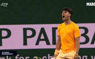 Alcaraz, coșmarul francezilor în tenis: Spaniolul domină scena mondială Carlos Alcaraz continuă să strălucească pe scena tenisului mondial, iar evoluțiile sale recente au stârnit, pe lângă admirație, și un sentiment de frustrare în rândul fanilor francezi