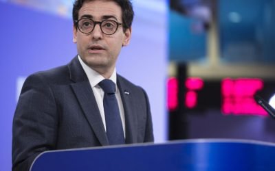 UE lansează un program de reindustrializare pentru a concura cu China Uniunea Europeană face un pas important pentru a-și consolida industria