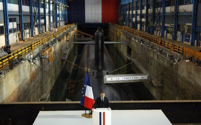 România, invitată de franța la discuții despre „umbrela nucleară”