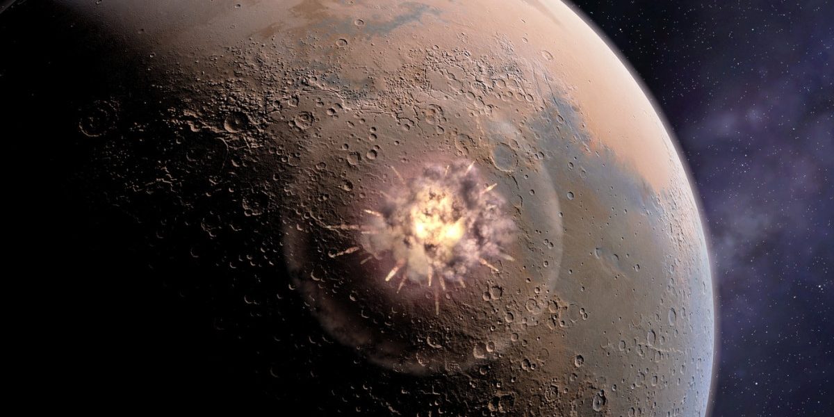 Microbii marțieni? Un nou experiment sugerează că viața ar fi putut călători prin spațiu Un nou studiu științific sugerează o posibilitate fascinantă: viața pe Pământ ar fi putut fi adusă de pe Marte