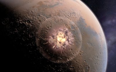 Microbii marțieni? Un nou experiment sugerează că viața ar fi putut călători prin spațiu Un nou studiu științific sugerează o posibilitate fascinantă: viața pe Pământ ar fi putut fi adusă de pe Marte