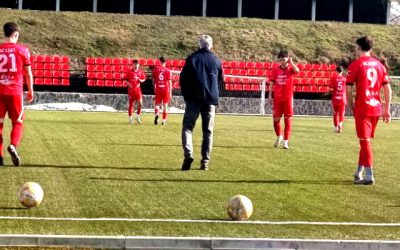 0-3 la „masa verde”: Echipă exclusă din campionat