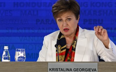 Războiul din Orientul Mijlociu amenință economia globală, avertizează FMI Conflictul din Orientul Mijlociu riscă să afecteze serios economia globală, punând la încercare creșterea economică și generând inflație