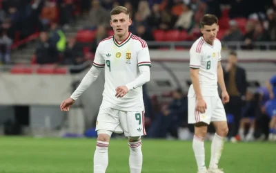 Victorie muncită pentru Ungaria în fața Sloveniei, grație unui gol marcat de Schön Budapesta, 28 martie – Ungaria a învins Slovenia cu scorul de 1-0 într-un meci amical disputat pe stadionul Puskás Aréna