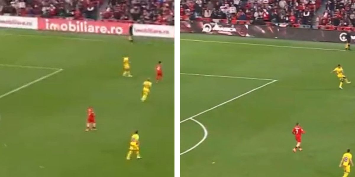 Reclame în română la meciul Turcia – România: Cum e posibil? Meciul de baraj Turcia – România de joi seara a adus o surpriză pentru telespectatorii români