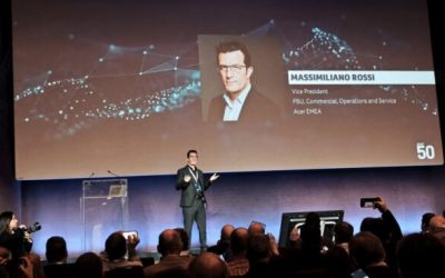 Acer marchează 50 de ani de istorie și își prezintă planurile pentru viitor Compania Acer a celebrat recent 50 de ani de existență, organizând un eveniment de lansare la Milano