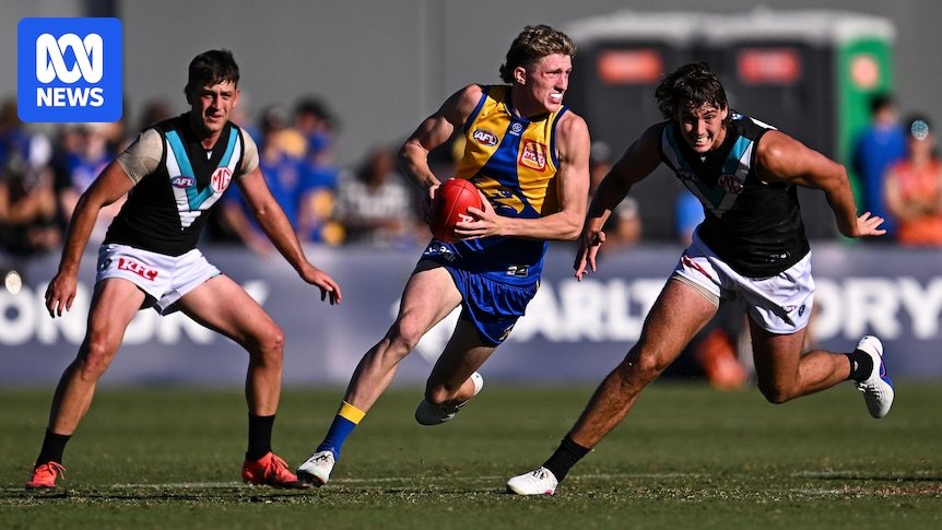 AFL live updates Port Adelaide vs West Coast Eagles, Carlton vs Melbourne blog, scores and stats