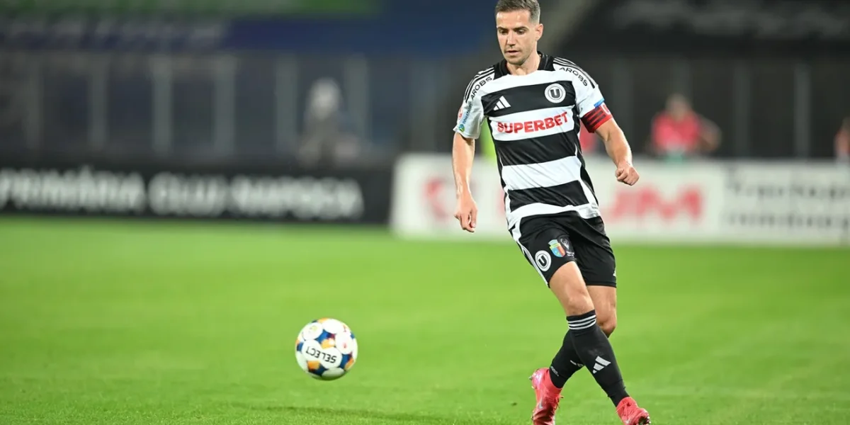 Chipciu, după victoria lui U Cluj cu FCSB: „Nu m-a surprins rezultatul” Universitatea Cluj a reușit o victorie categorică împotriva FCSB, scor 3-1, în ultimul meci din sezonul regulat al Superligii