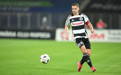 Chipciu, după victoria lui U Cluj cu FCSB: „Nu m-a surprins rezultatul” Universitatea Cluj a reușit o victorie categorică împotriva FCSB, scor 3-1, în ultimul meci din sezonul regulat al Superligii