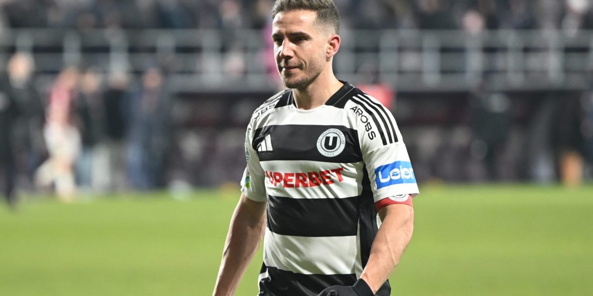 U Cluj învinge FCSB pe Arena Națională și complică lupta pentru play-off Universitatea Cluj a reușit o victorie surprinzătoare pe Arena Națională, impunându-se cu scorul de 3-1 în fața campioanei FCSB