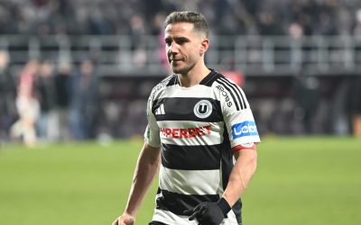 U Cluj învinge FCSB pe Arena Națională și complică lupta pentru play-off Universitatea Cluj a reușit o victorie surprinzătoare pe Arena Națională, impunându-se cu scorul de 3-1 în fața campioanei FCSB