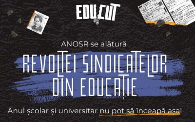 Federația Sindicatelor din Educație amenință boicotul simulărilor