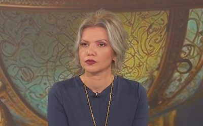 Previziuni astrale: Alina Bădic anunță o săptămână a transformărilor majore Astrologul Alina Bădic a prezentat în cadrul emisiunii „360 de grade” de la B1 TV previziunile astrale pentru perioada 15-21 martie