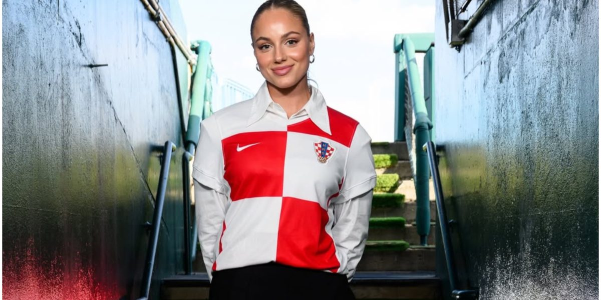 Cine e cea mai frumoasă fotbalistă din lume la 26 de ani