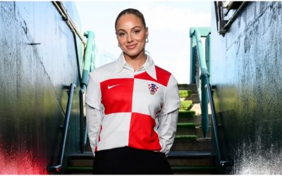 Cine e cea mai frumoasă fotbalistă din lume la 26 de ani