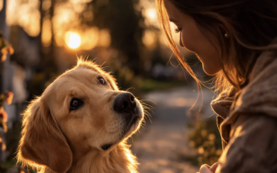 De ce își înclină câinii capul când aud vocea stăpânilor Un gest familiar și adesea amuzant al câinilor atunci când sunt abordați de stăpâni este înclinarea capului într-o parte