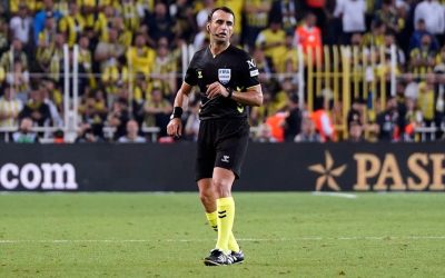 Antalyaspor – Fenerbahçe, meci crucial în Super Lig, cu Atilla Karaoğlan în camera VAR Antalyaspor și Fenerbahçe se vor confrunta astăzi, de la ora 20:00 (ora locală), pe terenul de fotbal, într-un meci ce promite spectacol în cadrul etapei a 24-a din Trendyol Süper Lig, campionatul de fotbal al Turciei