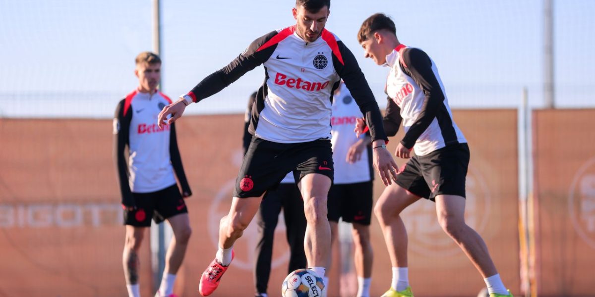 FCSB dă planurile peste cap celor de la metaloglobus: „nu ne pică bine”