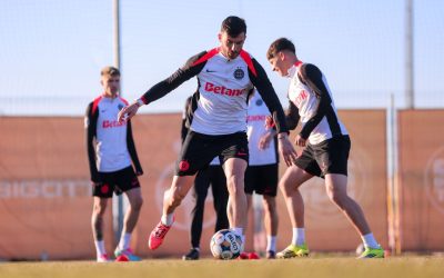 FCSB dă planurile peste cap celor de la metaloglobus: „nu ne pică bine”