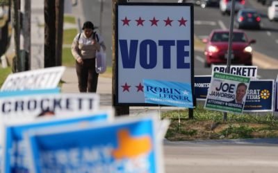 Alegeri în Texas: Schimbări majore în ziua votului pentru locuitorii din Dallas County Dallas, Texas – Zeci de mii de alegători din Dallas County, Texas, se confruntă astăzi cu reguli noi și, pentru unii, confuze, privind locațiile de votare
