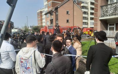 Ancheta atacului antisemist din Londra: Iranul, suspectat de instigare Poliția Metropolitană din Londra investighează posibilitatea ca atacul cu incendii asupra unor ambulanțe evreiești din nordul capitalei britanice să fi fost orchestrat de Iran