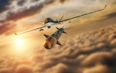 Europa, sub amenințarea dronelor: Avertisment de la un general american Fostul comandant al Armatei SUA în Europa, generalul-locotenent în retragere Ben Hodges, a tras un semnal de alarmă cu privire la pregătirea insuficientă a Europei pentru un eventual atac masiv cu drone