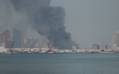 Iran: Noi atacuri asupra bazelor militare SUA din regiune
Sau:
Atacuri iraniene: Baze militare SUA, ținta în continuare