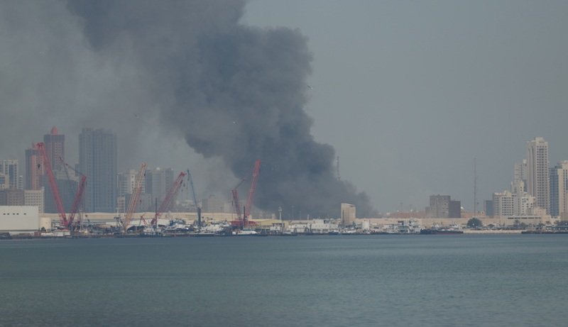 Iran: Noi atacuri asupra bazelor militare SUA din regiune
Sau:
Atacuri iraniene: Baze militare SUA, ținta în continuare