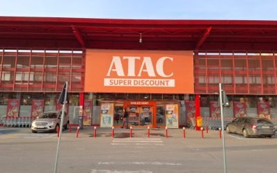 ATAC deschide un nou magazin în Drumul Taberei, pe locul fostului Billa Un nou magazin ATAC, cu un format „super discount” și o gamă extinsă de produse, își va deschide porțile în cartierul bucureștean Drumul Taberei