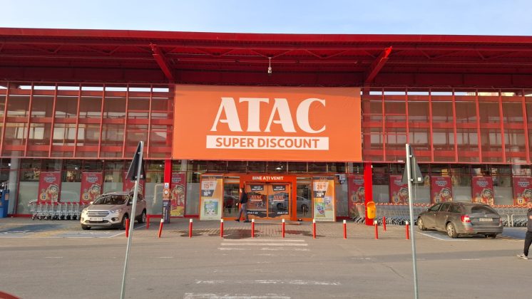 ATAC deschide un nou magazin în Drumul Taberei, pe locul fostului Billa Un nou magazin ATAC, cu un format „super discount” și o gamă extinsă de produse, își va deschide porțile în cartierul bucureștean Drumul Taberei