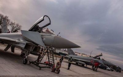 Statele Unite, interesate de avioane la Kogălniceanu