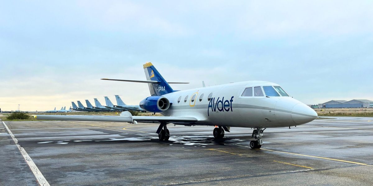 Viteze de 2,6 gbps: Conexiune rapidă între avion și satelit