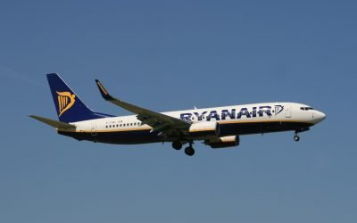 Zbor Ryanair, de pe Lanzarote spre Bristol, cu 89 de pasageri uitați pe aeroport Un avion Ryanair a decolat de pe aeroportul César Manrique-Lanzarote, din Insulele Canare, fără 89 de pasageri, care nu au reușit să ajungă la timp la poarta de îmbarcare