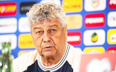 Un singur „feroviar” în vizorul lui Lucescu pentru barajul cu Turcia CFR Cluj, echipa momentului în Superliga, cu 11 victorii consecutive, se pregătește intens pentru finalul de sezon