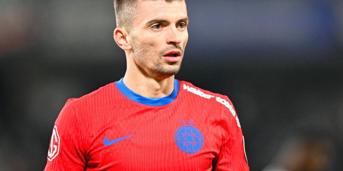 Tănase, furios după meciul cu UTA: „Am dat în toată lumea!”