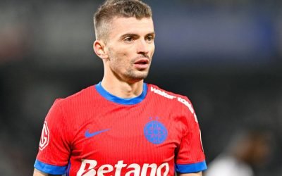 Tănase, furios după meciul cu UTA: „Am dat în toată lumea!”