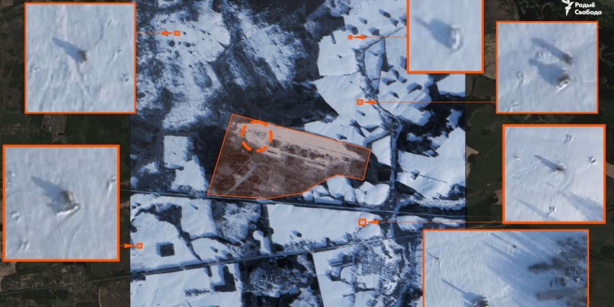 Rusia instalează sistemul de rachete „Oreșnik” în Belarus, indicând o posibilă locație Moscova și Minsk au confirmat instalarea sistemului de rachete „Oreșnik” în Belarus, după ce au efectuat teste – fără focoase nucleare – în Ucraina