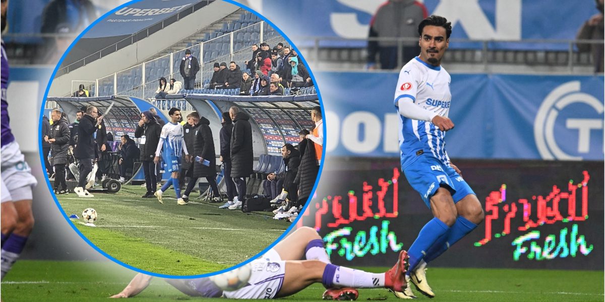 Start ratat pentru Craiova în play-off: înfrângere pe teren propriu și huiduieli pentru Baiaram Universitatea Craiova a suferit o înfrângere surprinzătoare pe teren propriu în prima etapă a play-off-ului Superligii, fiind învinsă de FC Argeș cu scorul de 1-0