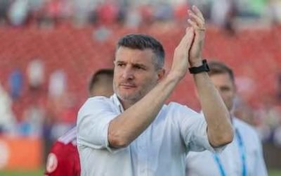 Oțelul Galați și antrenorul Balint, drumuri separate Galați, România – Clubul de fotbal Oțelul Galați și antrenorul principal György László Balint au încheiat colaborarea