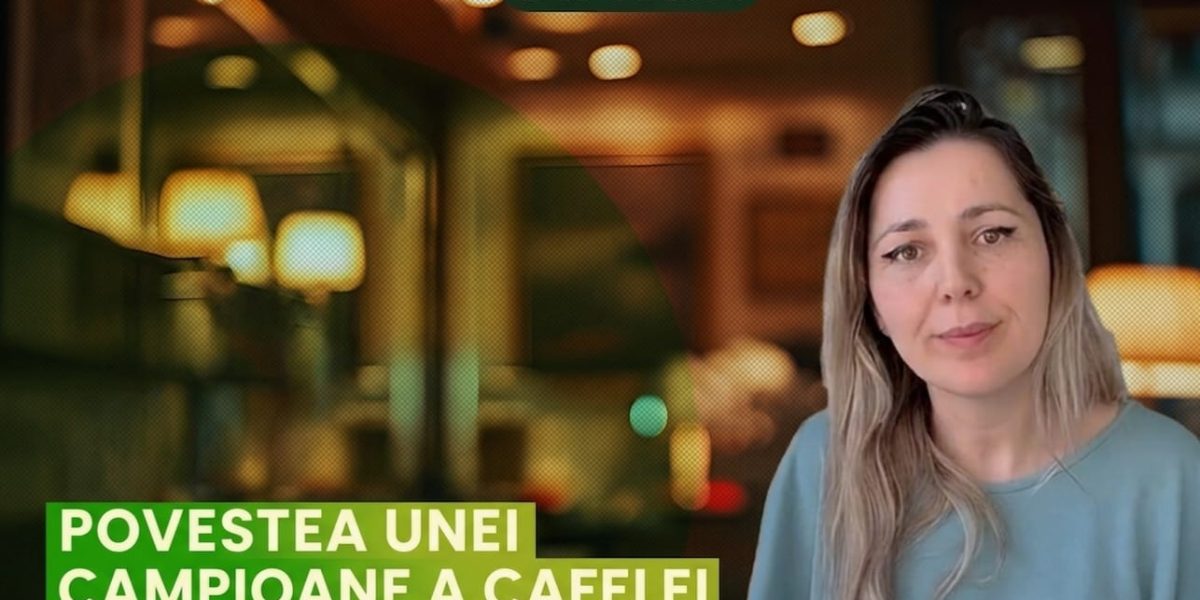 Barista: Artizanul cafelei într-o lume grăbită Delia Roxana Avram, o figură proeminentă în lumea cafelei, redefinește rolul barista, transformând o meserie adesea trecută cu vederea într-o formă de artă