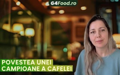 Barista: Artizanul cafelei într-o lume grăbită Delia Roxana Avram, o figură proeminentă în lumea cafelei, redefinește rolul barista, transformând o meserie adesea trecută cu vederea într-o formă de artă
