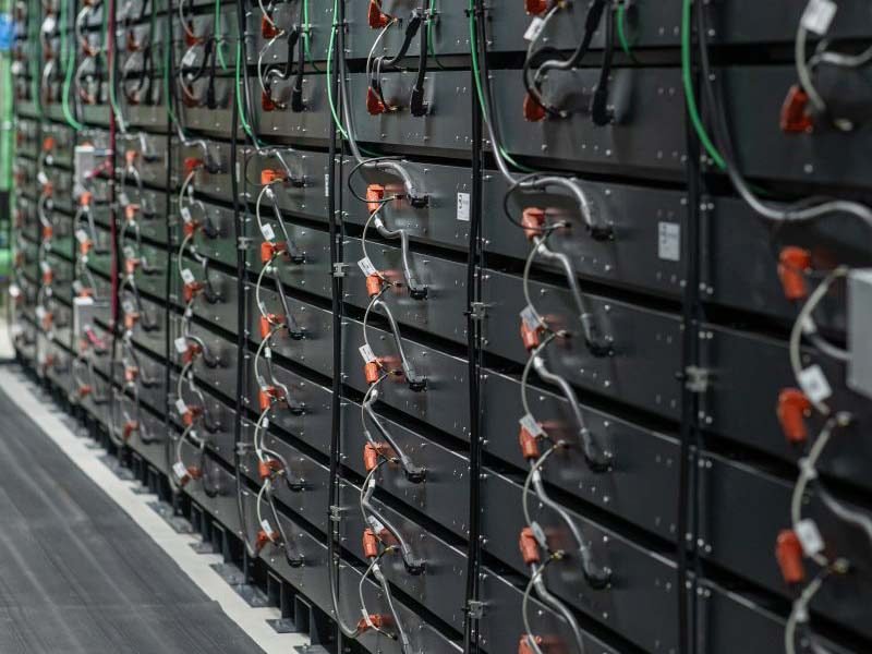 Ar: 1200 mwh pentru o baterie de stocare a energiei în arad