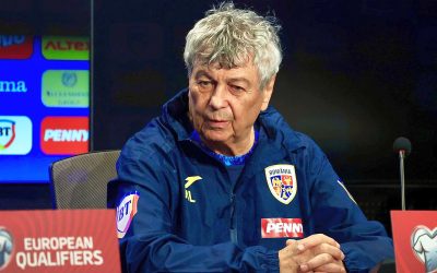 Lucescu, implicat într-un incident la antrenament