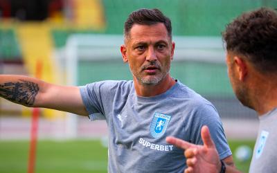 Becali tace și face: Rădoi, dorit la FCSB! mutarea care zguduie liga 1