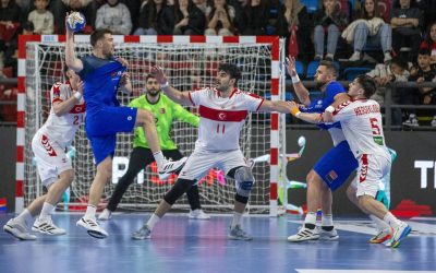 România, în grupa cu Franța și Polonia pentru EURO 2028 Naționala masculină de handbal a României a aflat joi, 26 martie 2026, adversarele din preliminariile Campionatului European din 2028