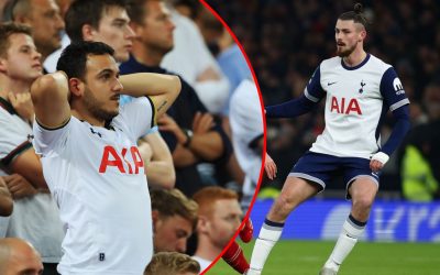 Radu Drăgușin, titular în meciul cu Liverpool: Fanii lui Tottenham, îngrijorați de șansele echipei Fundașul român Radu Drăgușin va fi titular în partida pe care Tottenham o va disputa luni, în deplasare, cu Liverpool, pe Anfield