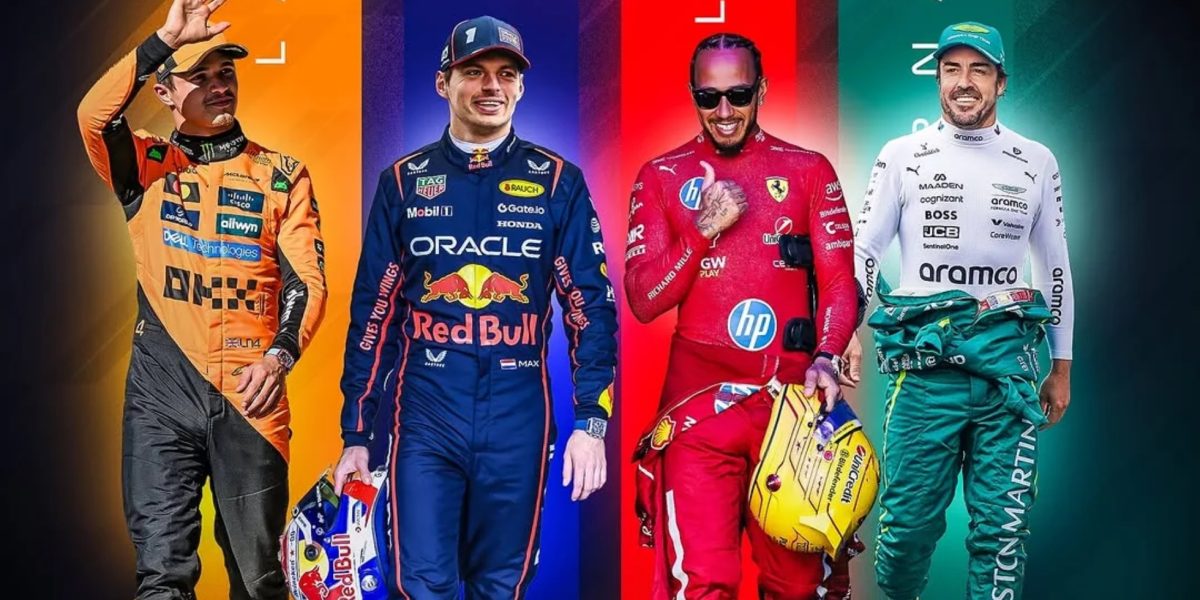 Startul sezonului de Formula 1 aduce în prim-plan salariile piloților Noul sezon de Formula 1 este pe cale să înceapă, cu prima cursă programată în acest weekend pe circuitul Albert Park din Melbourne, Australia