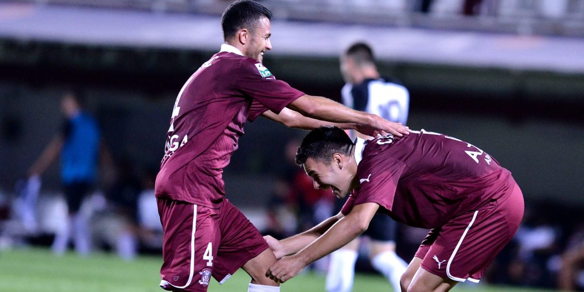 Andrei Ciolacu, fostul atacant al echipelor Rapid și FC U Craiova, și-a încheiat aventura de cinci ani în fotbalul maltez