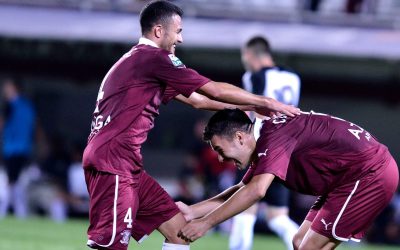 Andrei Ciolacu, fostul atacant al echipelor Rapid și FC U Craiova, și-a încheiat aventura de cinci ani în fotbalul maltez